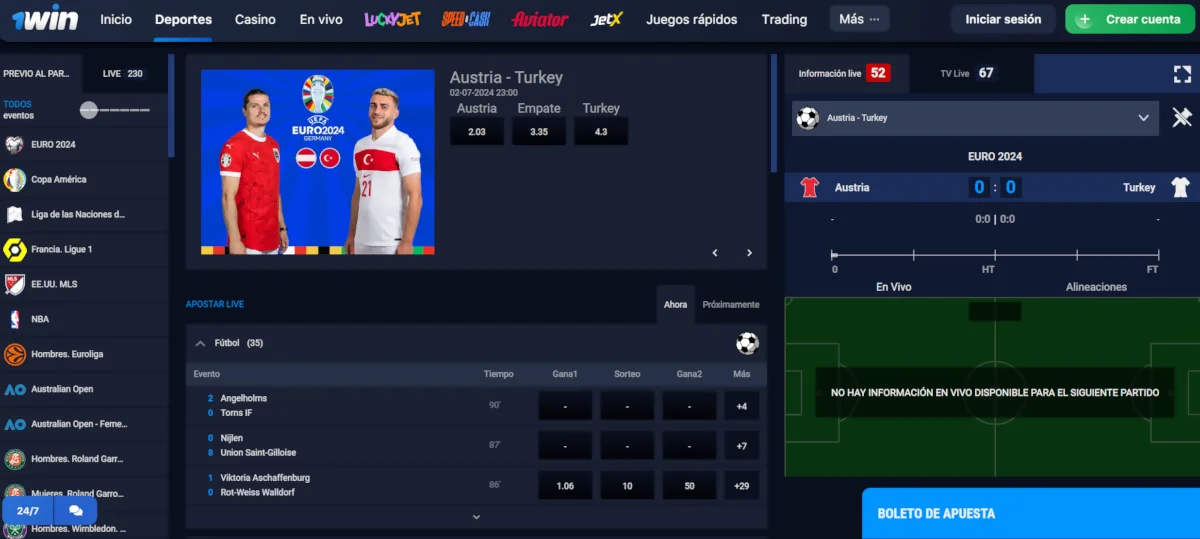 1Win Bet 1Win Bet