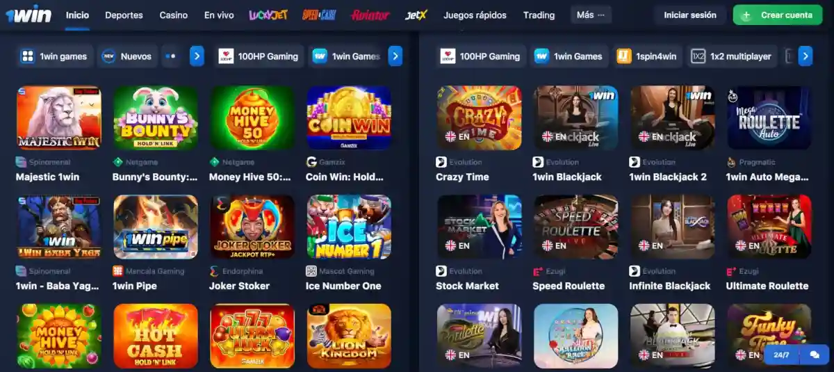 1Win Casino: Ventajas y desventajas 1Win casino